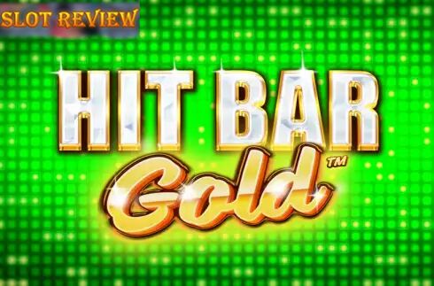 Hit Bar Gold